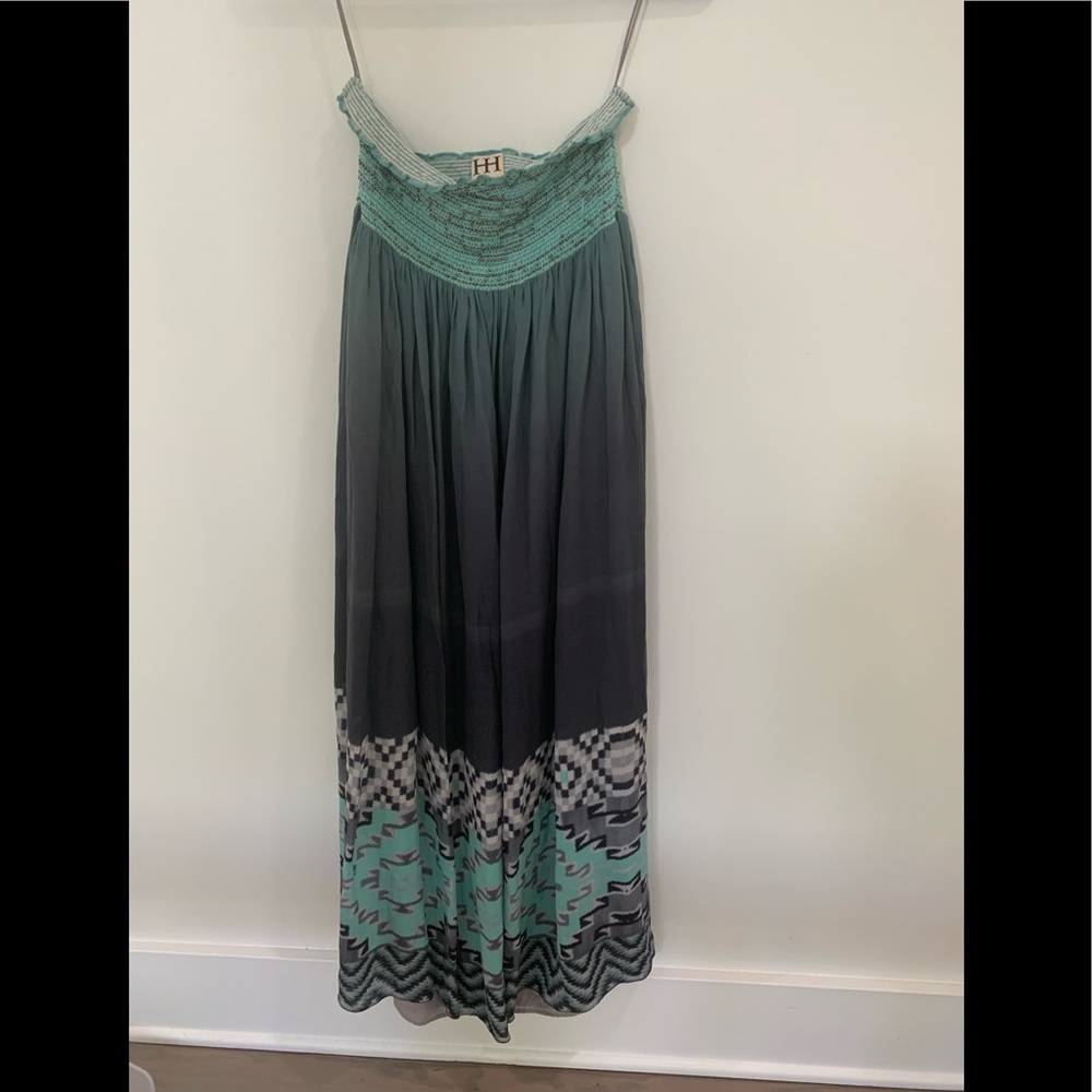 HAUTE HIPPIE Maxi Skirt